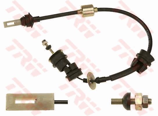 TRW GCC1719 Cable Pull, clutch control