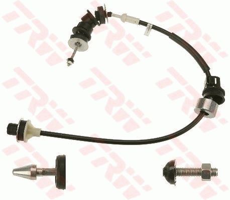 TRW GCC1726 Cable Pull, clutch control