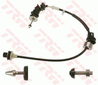 Cable Pull, clutch control TRW GCC1726