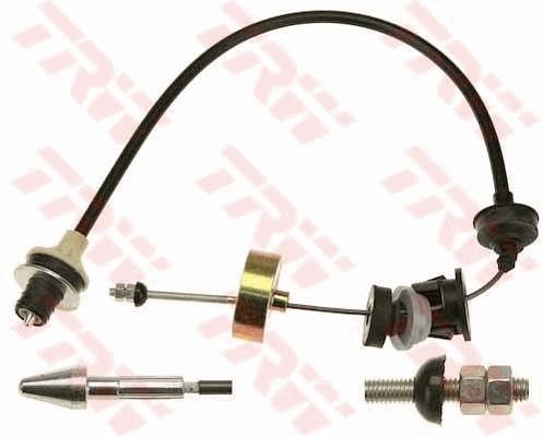 TRW GCC1727 Cable Pull, clutch control