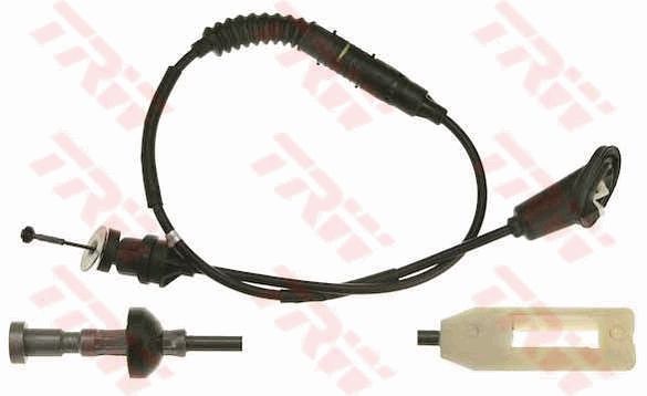 TRW GCC1739 Cable Pull, clutch control