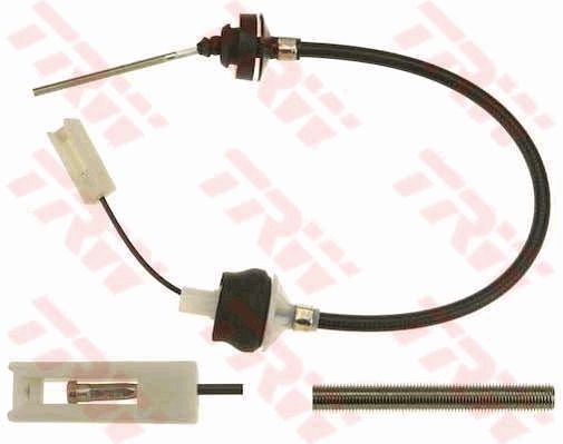 TRW GCC1744 Cable Pull, clutch control