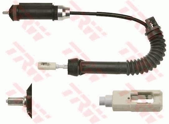 TRW GCC1746 Cable Pull, clutch control