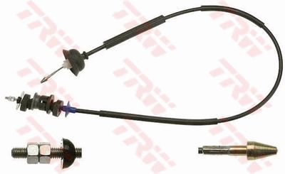 Cable Pull, clutch control TRW GCC1750