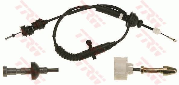 TRW GCC1751 Cable Pull, clutch control