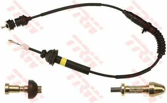 TRW GCC1752 Cable Pull, clutch control