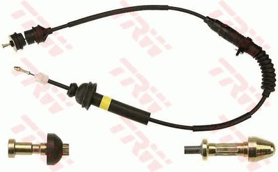 Cable Pull, clutch control TRW GCC1752