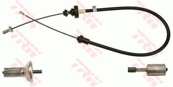 TRW GCC1754 Cable Pull, clutch control