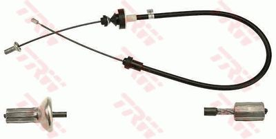 Cable Pull, clutch control TRW GCC1754
