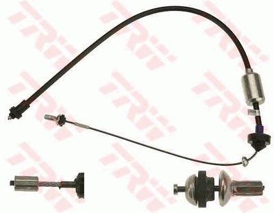 Cable Pull, clutch control TRW GCC1758
