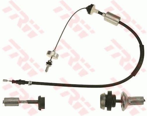 TRW GCC1759 Cable Pull, clutch control