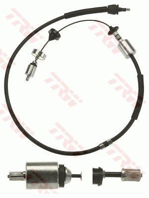 Cable Pull, clutch control TRW GCC175
