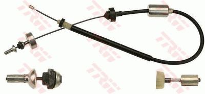 Cable Pull, clutch control TRW GCC1761