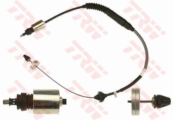 TRW GCC1767 Cable Pull, clutch control