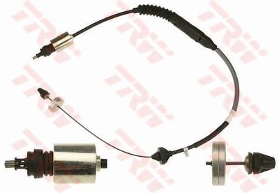 Cable Pull, clutch control TRW GCC1767