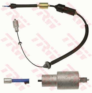 Cable Pull, clutch control TRW GCC1768