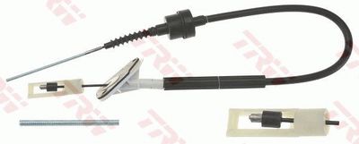 Cable Pull, clutch control TRW GCC176