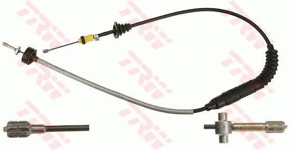 TRW GCC1771 Cable Pull, clutch control