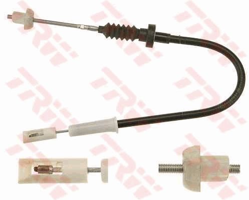TRW GCC1780 Cable Pull, clutch control