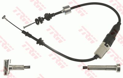 Cable Pull, clutch control TRW GCC1783