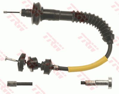 Cable Pull, clutch control TRW GCC178