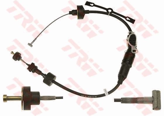 TRW GCC1792 Cable Pull, clutch control