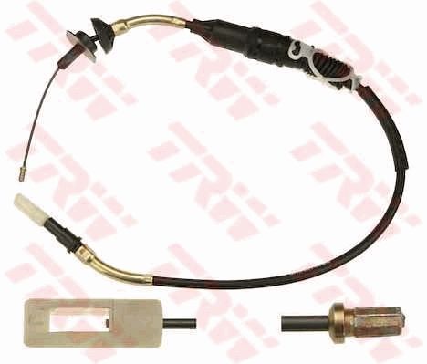 TRW GCC1794 Cable Pull, clutch control