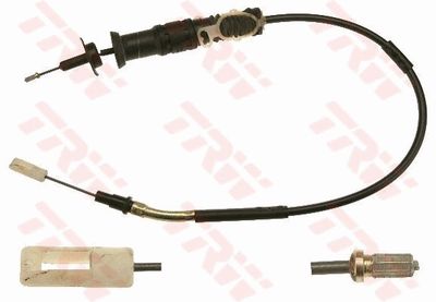 Cable Pull, clutch control TRW GCC1796