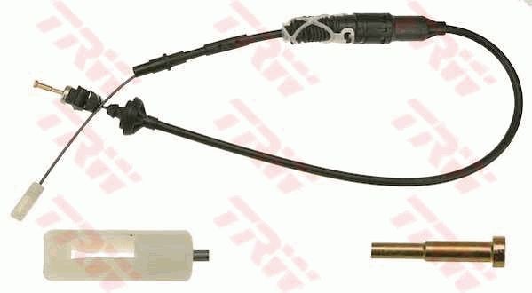 TRW GCC1799 Cable Pull, clutch control