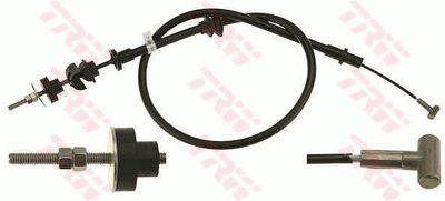 Cable Pull, clutch control TRW GCC1804