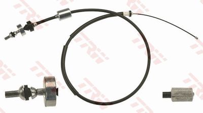 Cable Pull, clutch control TRW GCC180