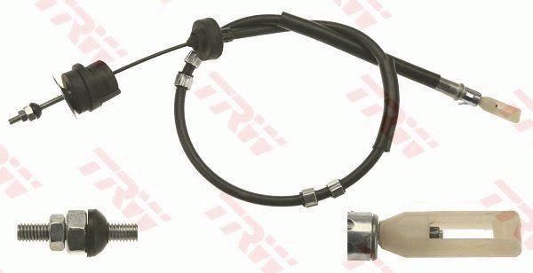 TRW GCC181 Cable Pull, clutch control