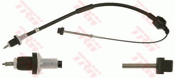 TRW GCC1814 Cable Pull, clutch control