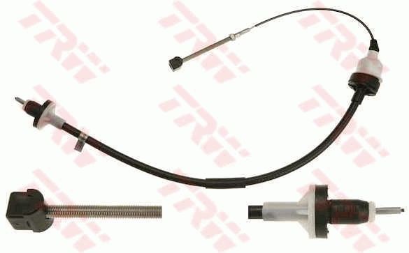 TRW GCC1816 Cable Pull, clutch control