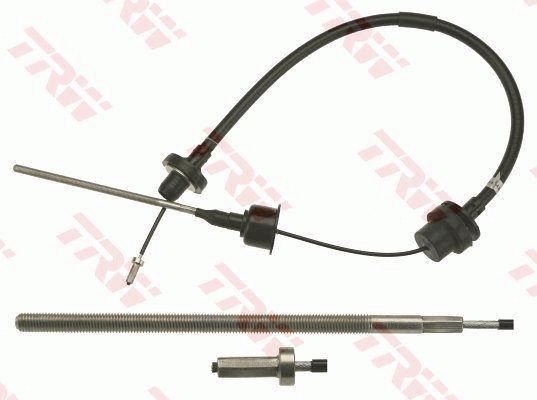 TRW GCC1817 Cable Pull, clutch control