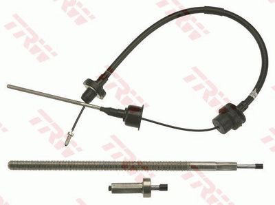 Cable Pull, clutch control TRW GCC1817