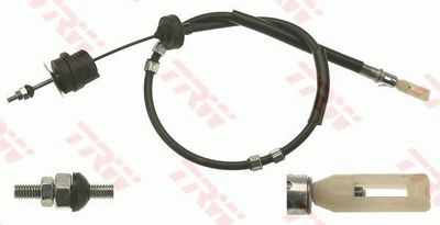 Cable Pull, clutch control TRW GCC181