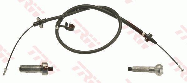 TRW GCC182 Cable Pull, clutch control