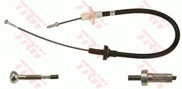 TRW GCC1821 Cable Pull, clutch control