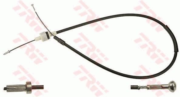 TRW GCC1824 Cable Pull, clutch control