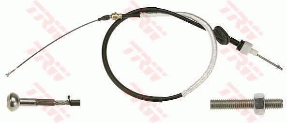TRW GCC1829 Cable Pull, clutch control