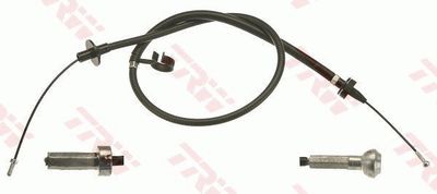 Cable Pull, clutch control TRW GCC182