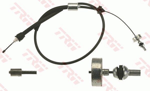 TRW GCC183 Cable Pull, clutch control