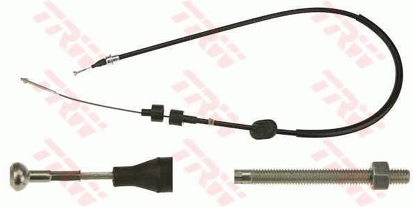 TRW GCC1830 Cable Pull, clutch control