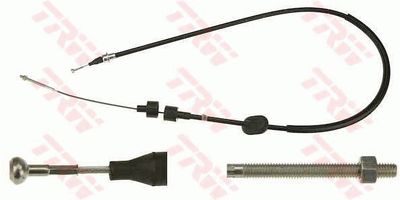 Cable Pull, clutch control TRW GCC1830