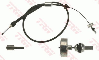 Cable Pull, clutch control TRW GCC183