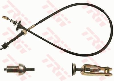 Cable Pull, clutch control TRW GCC1848