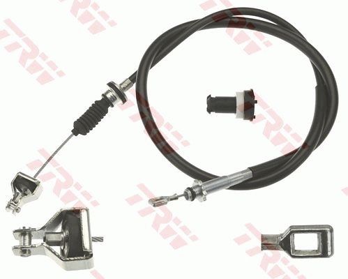 TRW GCC185 Cable Pull, clutch control