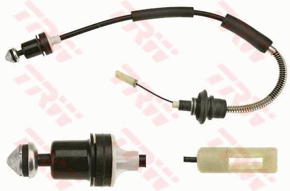 TRW GCC1850 Cable Pull, clutch control