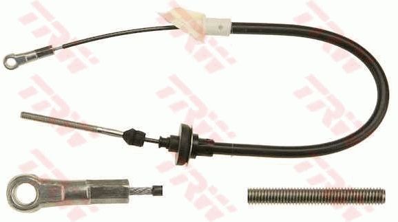 TRW GCC1858 Cable Pull, clutch control